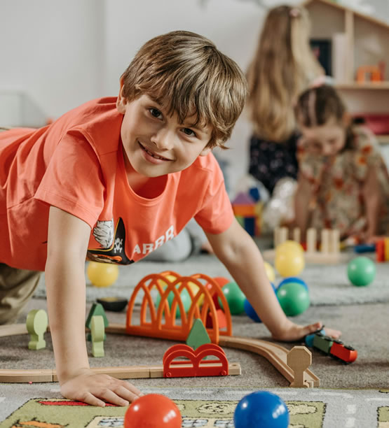 Little Munchkin Play School, Coimbatore